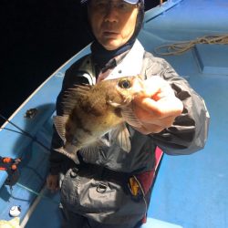 ヤザワ渡船 釣果