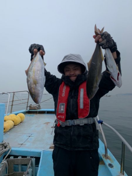 みやけ丸 釣果