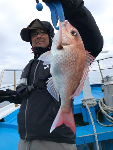 太平丸 釣果