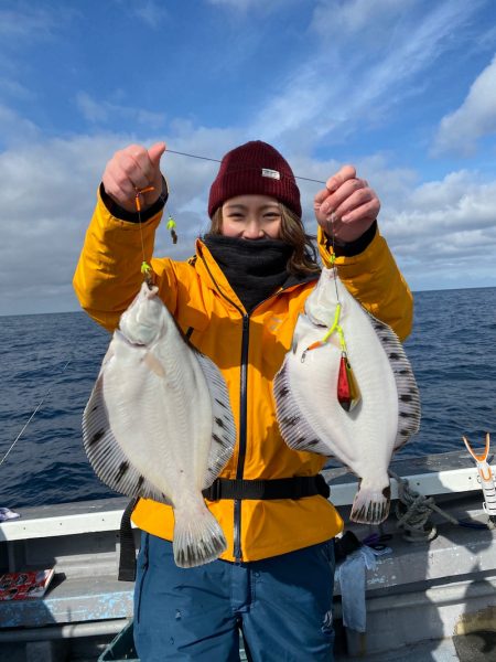 シーランチ 釣果