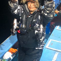 ヤザワ渡船 釣果