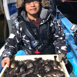 ヤザワ渡船 釣果