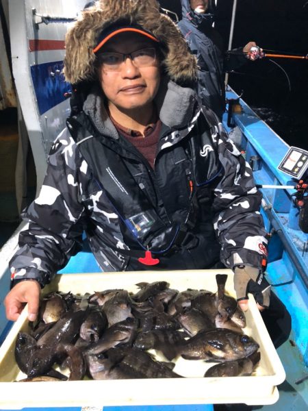 ヤザワ渡船 釣果