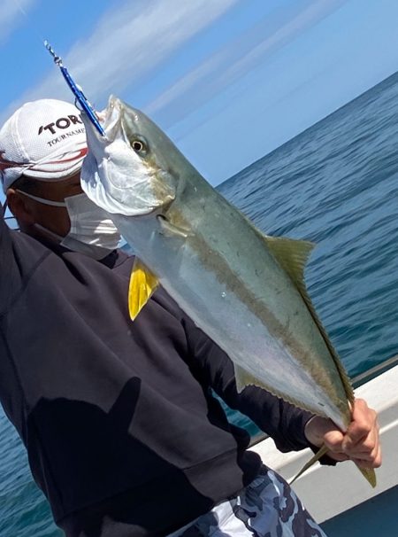 あみや渡船 JIGBOY 釣果