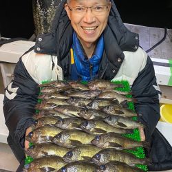 釣人家 釣果