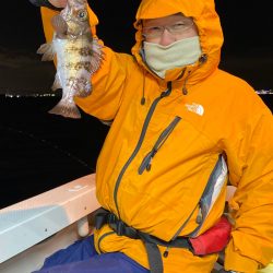 釣人家 釣果