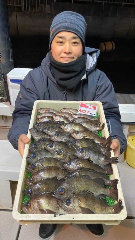 釣人家 釣果