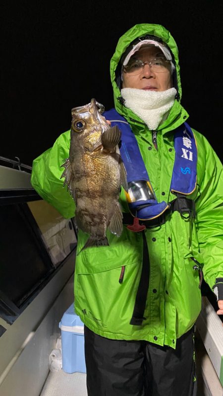 釣人家 釣果