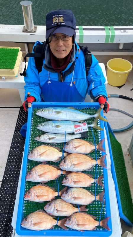 釣人家 釣果