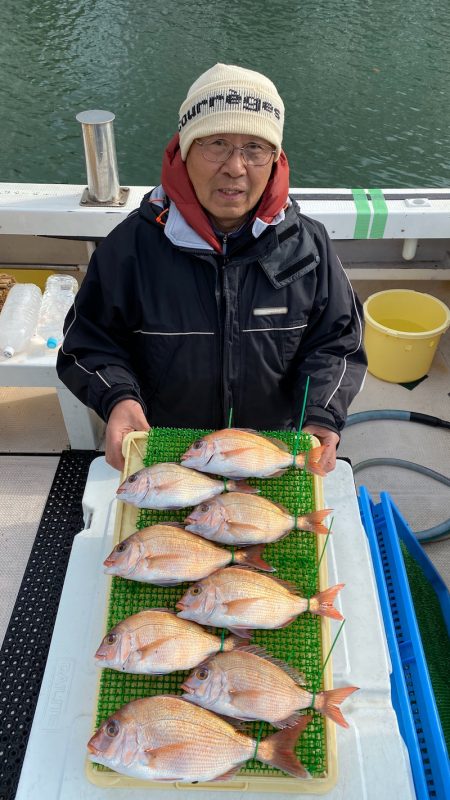 釣人家 釣果