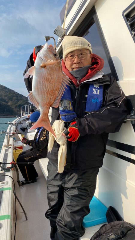 釣人家 釣果