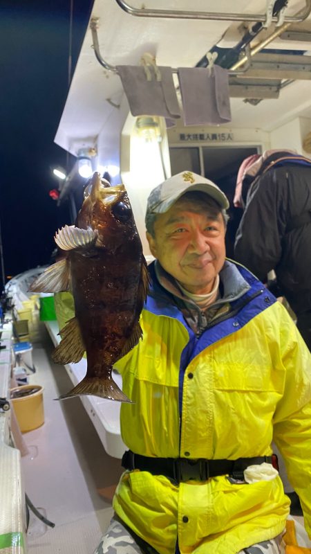 釣人家 釣果