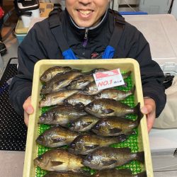 釣人家 釣果