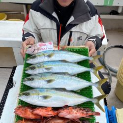 釣人家 釣果