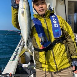 釣人家 釣果