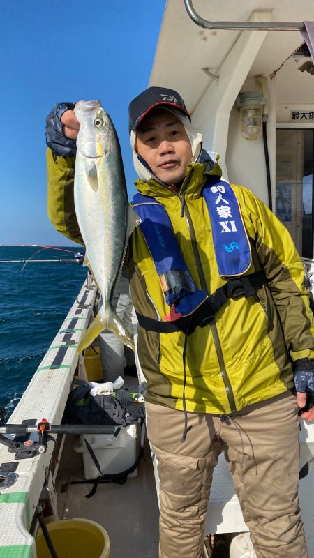 釣人家 釣果