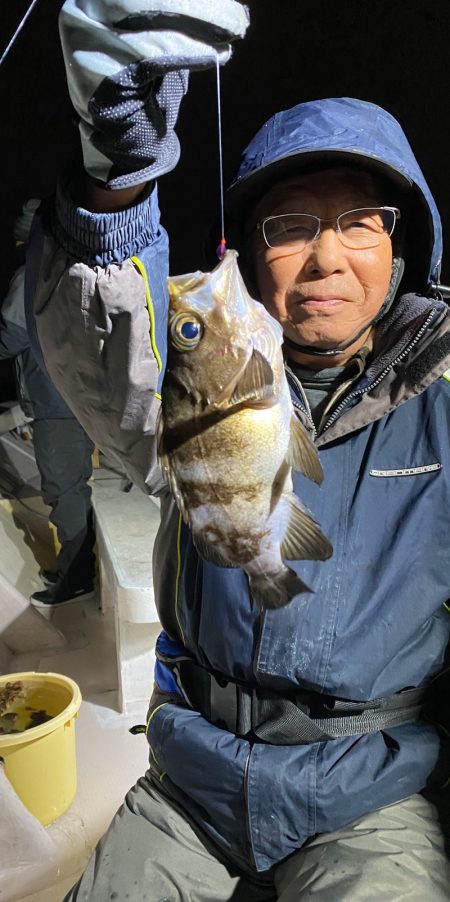 釣人家 釣果