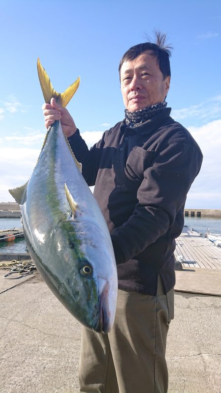 幸栄丸 釣果