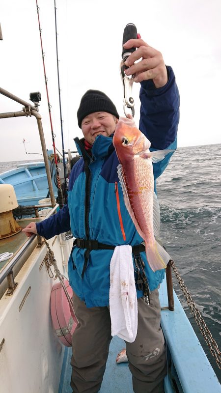 幸栄丸 釣果