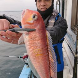 幸栄丸 釣果