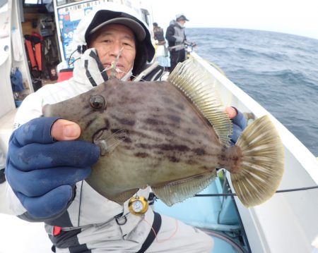 水天丸 釣果