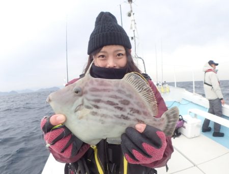 水天丸 釣果