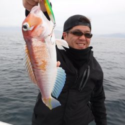 ＢｌｕｅＮｏｔｅ　Ｆｉｓｈｉｎｇ　Ｔａｘｉ 釣果