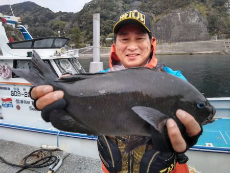 宮島丸 釣果