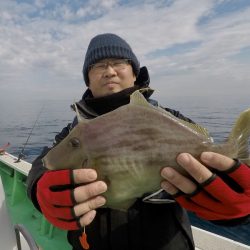 べっぷ丸 釣果