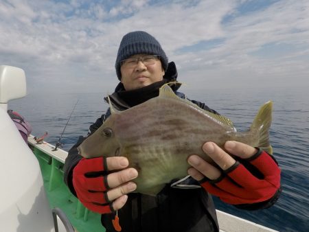 べっぷ丸 釣果