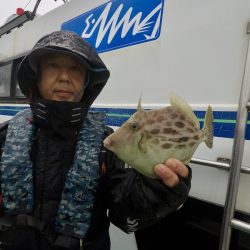 べっぷ丸 釣果