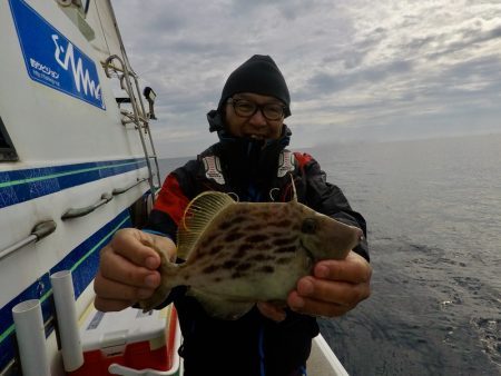 べっぷ丸 釣果