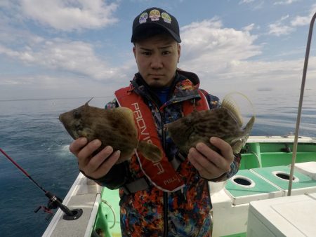 べっぷ丸 釣果