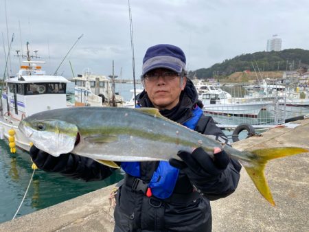 WING 釣果