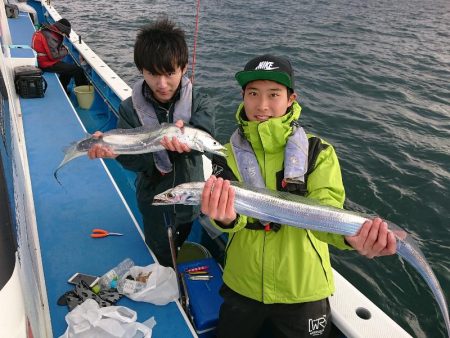 深川　吉野屋 釣果