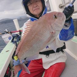 米丸 釣果