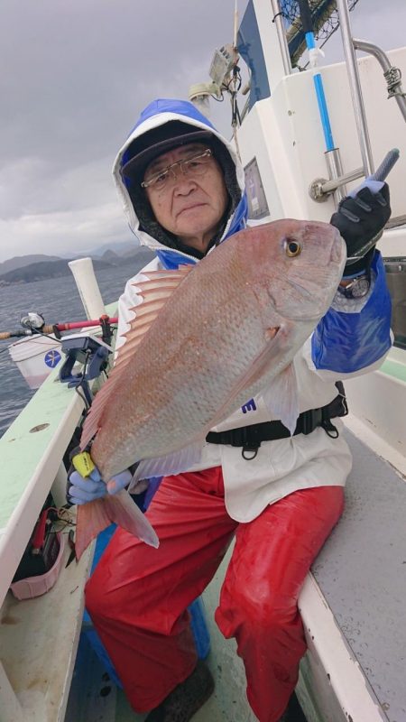 米丸 釣果