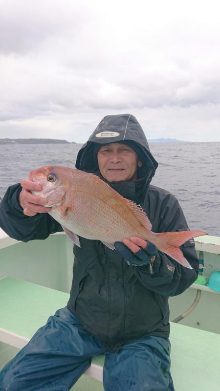 米丸 釣果