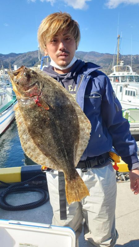 ゆたか丸 釣果