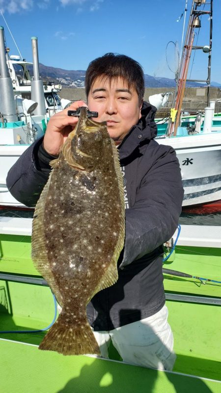 ゆたか丸 釣果