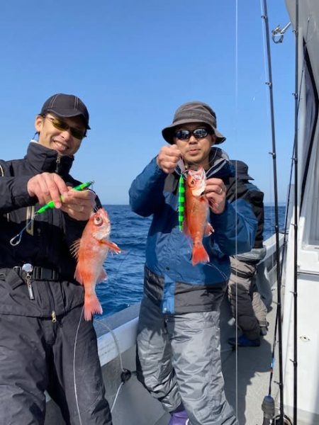 へいみつ丸 釣果