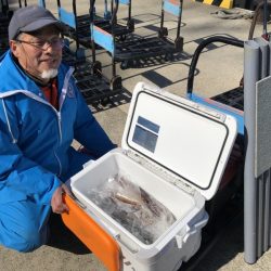 喜平治丸 釣果