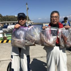 喜平治丸 釣果