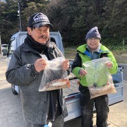 喜平治丸 釣果