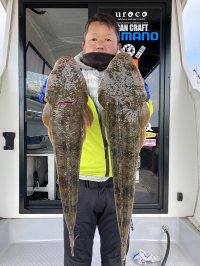 ミタチ丸 釣果