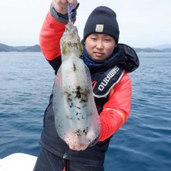 開進丸 釣果