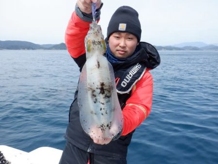 開進丸 釣果