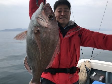 北斗 釣果