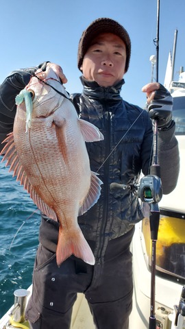 遊漁船　ニライカナイ 釣果