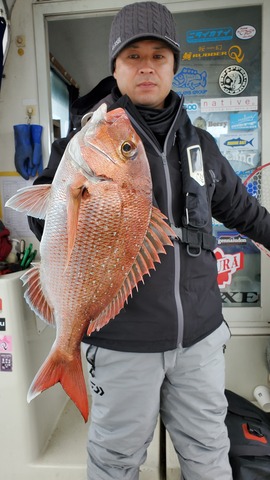 遊漁船　ニライカナイ 釣果